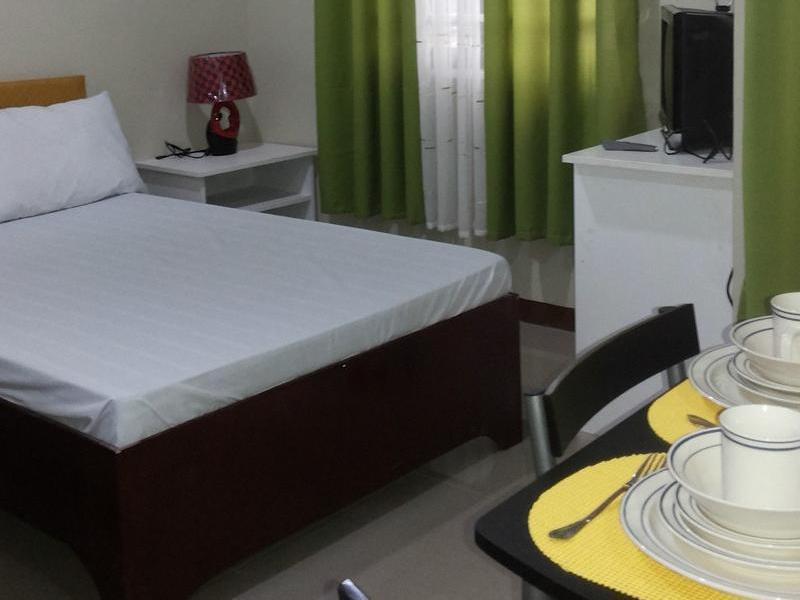 Big M Condotel Las Piñas Ngoại thất bức ảnh
